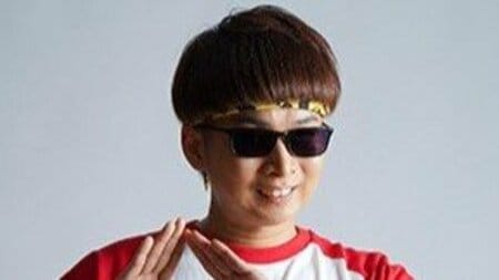 「全然違う！」バイク川崎バイク サングラス外した素顔の新宣材写真を公開！クールな魅力を放った“メロい”1枚に「哀川翔さん味を感じる」
