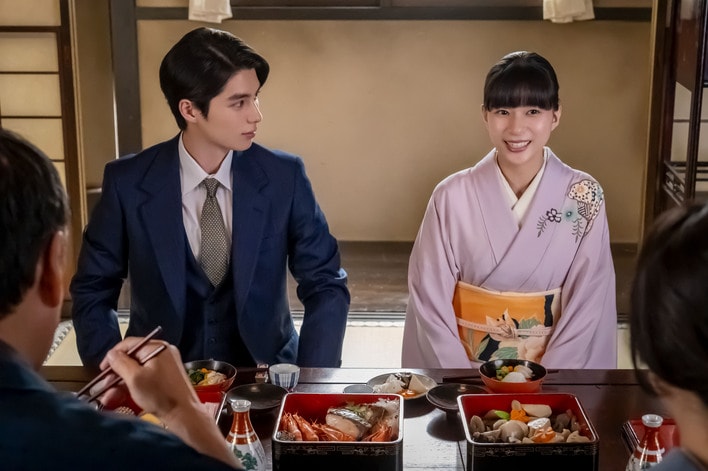 【写真12枚】『波うららかに、めおと日和』第7話を写真で見る