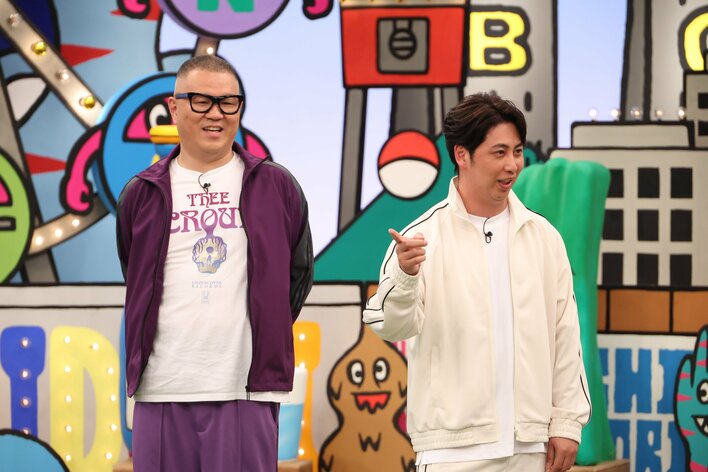 シソンヌ・長谷川忍、ニューヨーク・屋敷裕政がスパイ企画に参戦！突如として不可解な動きを見せる芸人が『火曜は全力！華大さんと千鳥くん』