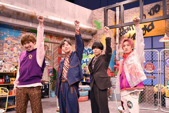 Da-iCEがEXITにダンスレッスン！ＢLアフレコで「役を入れすぎちゃった」兼近大樹が熱演