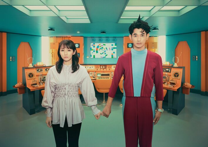 吉岡里帆＆永山瑛太 息ぴったりの『時をかけるな、恋人たち』ポスタービジュアル撮影をレポート！