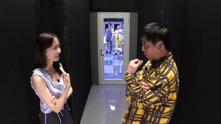 森香澄、松村沙友理、福留光帆らが心理戦！鍵を持っていないのに“持っているフリ”をしているのは誰だ！？『GIFT〜信用を得て鍵を貰え〜』