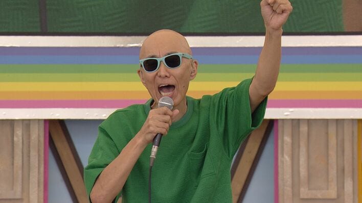 限定写真15枚】サンプラザ中野くん・パッパラー河合（爆風スランプ）が