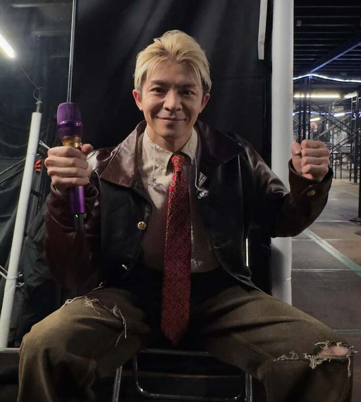 ステージではバチバチやのに…」岸優太 ギャップが可愛すぎる