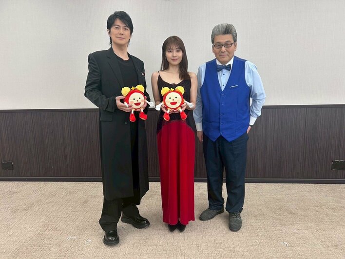 福山雅治＆有村架純「嘘をつくのは得意？」意外な素顔を深掘り！初共演