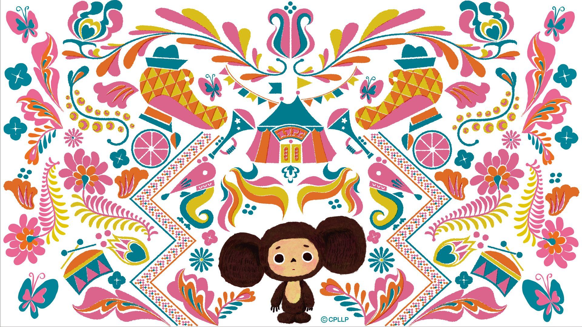 世界でいちばん、やさしい世界」をテーマに新生・チェブラーシカ