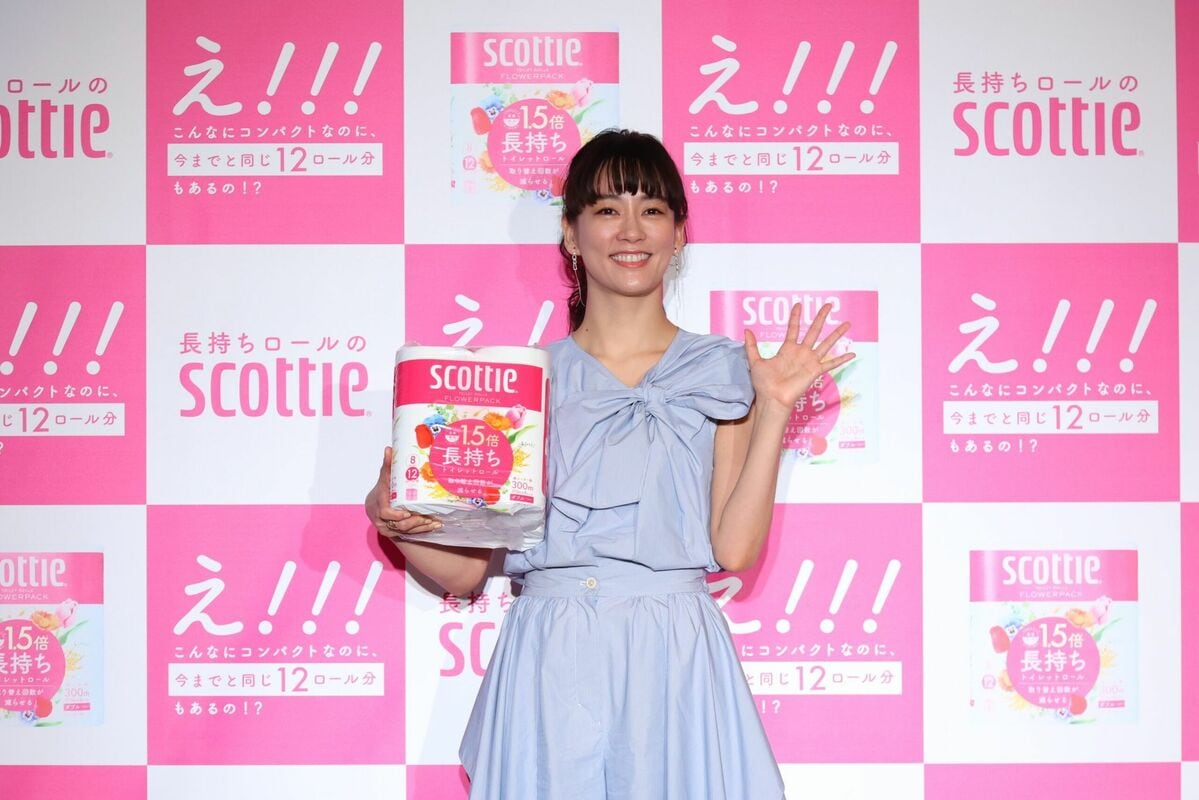 水川あさみ「思いやりが大切」身近な夫婦間トラブルの要因に円満の秘訣