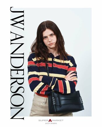 【JW ANDERSON（ジェイダブリュー アンダーソン）】ウィメンズコレクションがSUPER A MARKET青山で取扱い開始