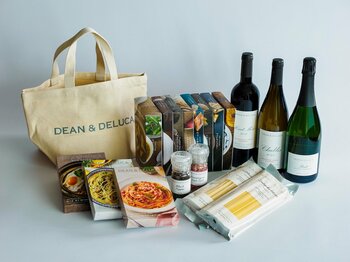 「WITH SEA」と「DEAN & DELUCA」による、海辺の「食」をたのしむ新たな体験サービスがスタート