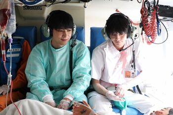 子役の「身長180センチになれる？」の質問に吉沢亮が…『PICU 小児集中治療室』