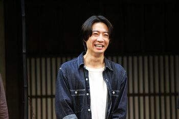 相葉雅紀、舞台初日が“かぶった”風間俊介にLINEするも「返ってきません」