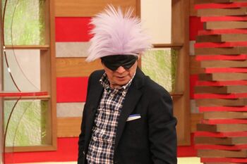 「呪術廻戦」を学んだ明石家さんまが五条悟に変身するはずが…「アミダばばあや！」