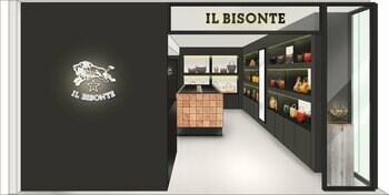 〔イル ビゾンテ〕IL BISONTE 新宿店 リニューアルオープンのお知らせ