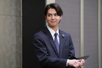 片寄涼太 堀田真由と3年ぶりの共演で先輩役「見守りながら演じた部分も」