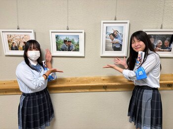 【神戸国際大学附属高校】神戸国際大学附属高校写真部の生徒が戦場カメラマン・渡部陽一さんと対談