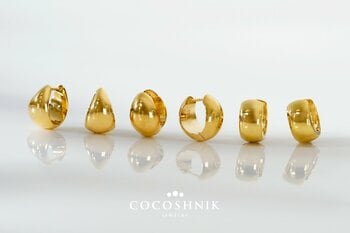 【COCOSHNIK】秋風に澄む、耳元の新たなアイデンティティ「EAR EDIT」コレクションを9月18日(金)より発売