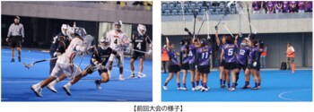 「渡辺パイプpresents第38回関東学生ラクロスリーグ戦」を応援します！