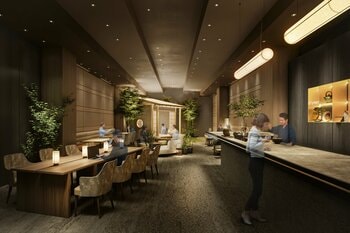 【新宿ワシントンホテル】都心で味わう宿泊者だけの和の寛ぎ空間「LOUNGE茶寮-SARYO-」本館3階にて2026年4月29日（水・祝）オープン