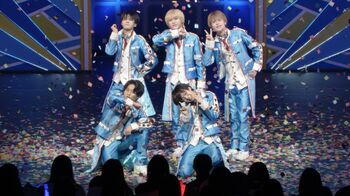 Lil かんさい、Boys be、AmBitious 関西ジャニーズJr.の3組が臨んだ年末年始のコンサートに密着！