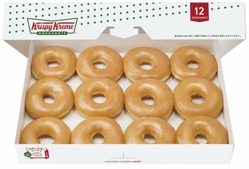 【エスパル山形】「クリスピー・クリーム・ドーナツ」が期間限定でオープン！