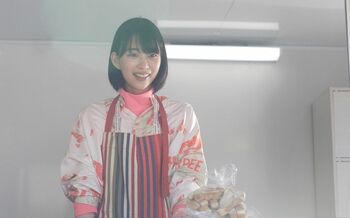森川葵「甘酸っぱい気持ちに…」ムロツヨシとロマンス！？