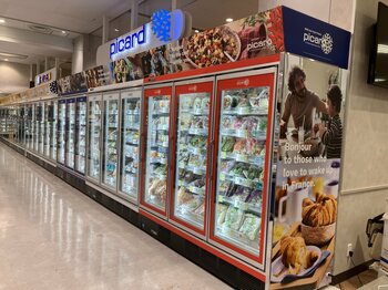 フランス発・冷凍食品専門店「Picard（ピカール）」　京都初出店 ― 9月26日（金） イオンスタイル京都桂川にプティピカールがオープン