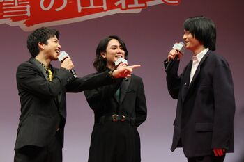 岡山天音 重岡大毅からイジリ倒されたじたじに「俺どうなっちゃうんだろう」