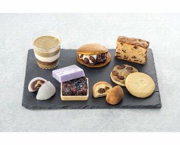 【新宿高島屋】栃木・石川・滋賀・福井・島根・広島・香川から新宿へ。県境を越えて７人の若手和菓子職人・店主が集結し、代表銘菓と新作和菓子を販売するイベント「旅する和菓子」、４月15日（水）から開催！