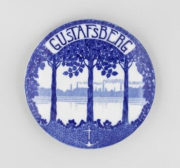 企画展「スウェーデンのうつわ　グスタフスベリのある暮らし」を秋田市立千秋美術館で開催！