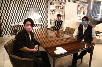 中丸雄一「想像以上でした」KAT-TUN3人での高級家具店巡りに興奮！