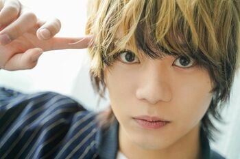 【眼福♡男子】“昭和の人間”佐藤流司が令和の濱マイクに「2021年は激動の年になる！」