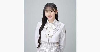 乃木坂46の川﨑桜『世界フィギュアスケート選手権2023』スペシャルサポーターに