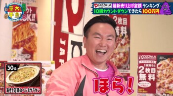 絶好調の山内健司 池田美優の予想的中でバツが悪くなり「だとしても！」の一点張り