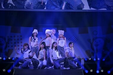 独占＆写真15枚】「ME:Iを最強のチームにする」リーダーMOMONAが宣言