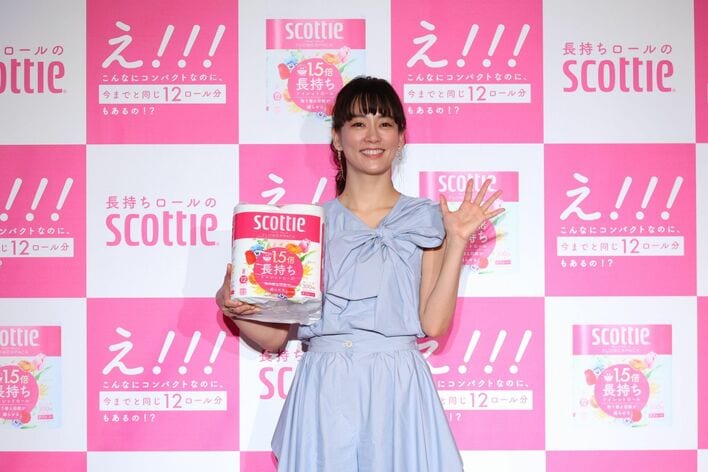 水川あさみ「思いやりが大切」身近な夫婦間トラブルの要因に円満の秘訣を語る