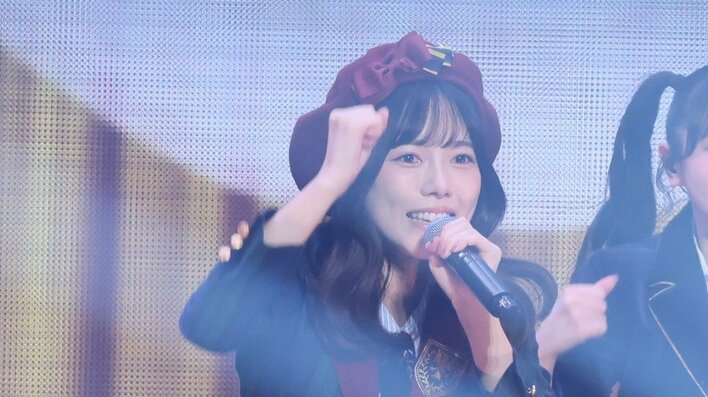 島崎遥香 現役さながらのダンス披露も即帰宅！？AKB48 20周年記念コンサートにサプライズ出演『永遠プレッシャー』披露