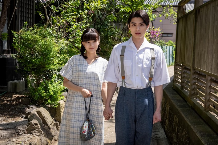 散歩、“恒例行事”の約束…小さな幸せを積み重ねるなつ美（芳根京子）と瀧昌（本田響矢）に再び迫る別れの時＜『めおと日和』第3話完全版＞