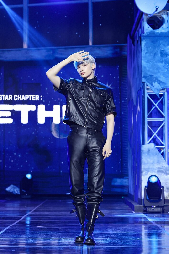 TOMORROW X TOGETHER 再契約に「心配しないで」YEONJUNが振り付けに