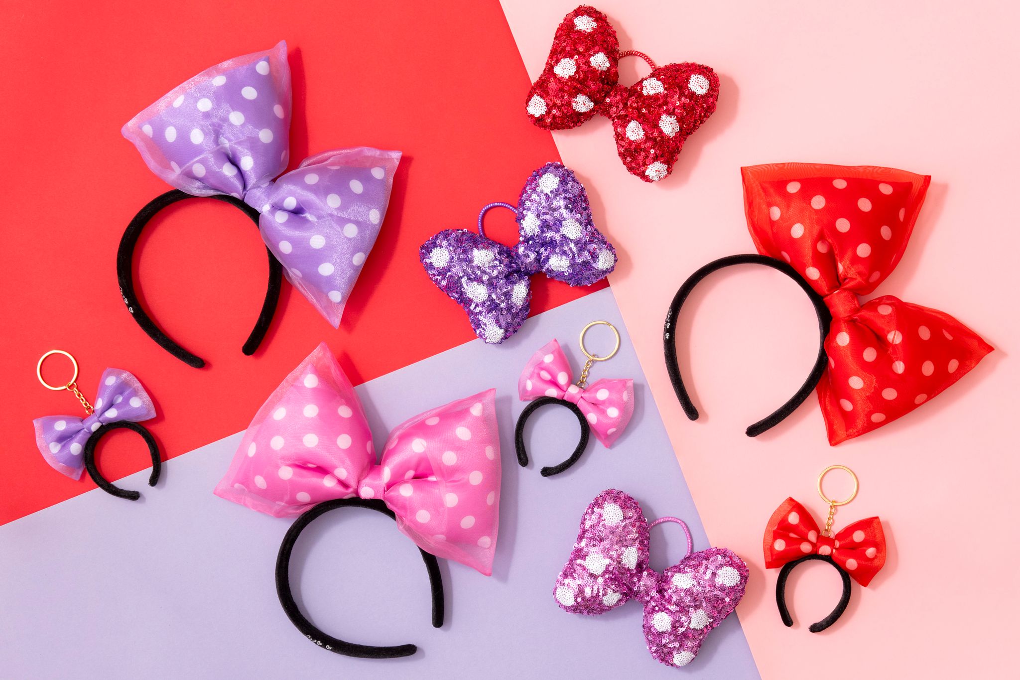 春のディズニーデートはこれで決まり！ミニーマウスの魅力がぎゅっと