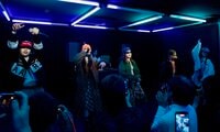 10代女子5人組「CYREN」がデビュー！日本のHIPHOPを受け継ぐ初ショーケースで堂々パフォーマンス　圧倒的スキルで会場を魅了