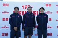 イチロー　錦織圭　内田篤人が夢のコーチに！子どもたちへ送った「好きじゃないと立ち向かえない」というメッセージ