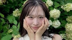 AKB48小栗有以 爽やかなノースリーブ＆美脚際立つショット披露！大分でのオフショットに「奇跡的なくらいかわいい」と絶賛の声