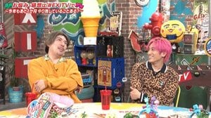 「そろそろ2人目いこうかなと」EXIT・りんたろー。が今年やり残したことを照れながら告白！兼近は引越しと“貯玉”の精算を熱弁