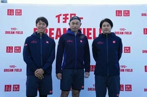 イチロー　錦織圭　内田篤人が夢のコーチに！子どもたちへ送った「好きじゃないと立ち向かえない」というメッセージ