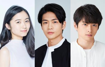 松下洸平 舞台で再び作曲家・服部良一役に！「今ちょっとドキドキしております」