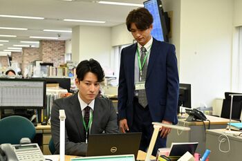 馬場徹『個人差あります』で演じる雪平は「自分の欲に正直な人間」