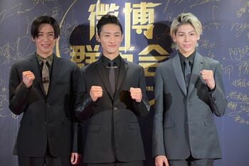 Snow Man ジャニーズ初の受賞を喜ぶ「メンバーのことも知っていただく機会になれば」