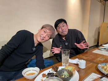 千原ジュニア「釣り“でも”」発言で、ロンブー・亮から激怒された過去を告白！