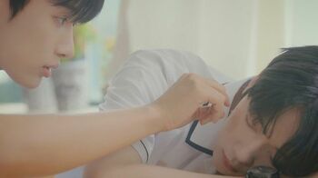 韓国BLドラマ『少年をなぐさめて』FODで韓国と同時に独占配信！