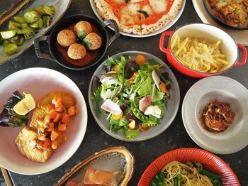 【メルキュール京都ステーション】3月・4月限定で「歓送迎会プラン」が登場！ホテルレストランで楽しむ 飲み放題付き全11品の本格イタリアンコース